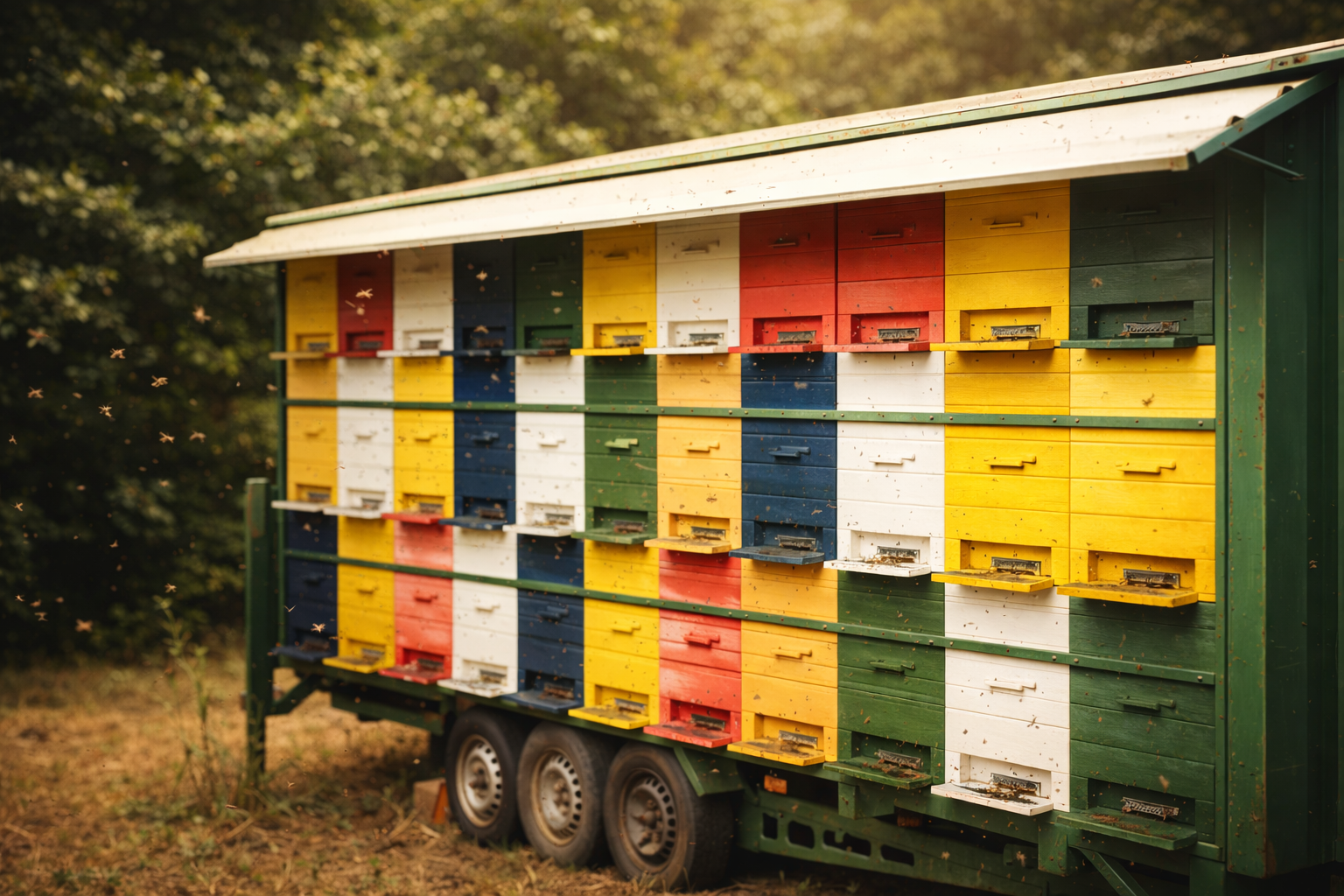 OPG Grđan pčelinjak